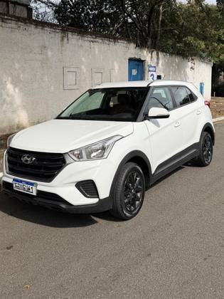 HYUNDAI CRETA 1.0 TGDI FLEX COMFORT AUTOMÁTICO HYUNDAI CRETA 1.0 TGDI FLEX COMFORT AUTOMÁTICO